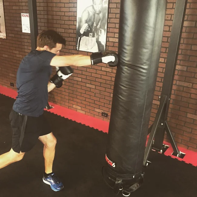 How to Generate Torque in Boxing