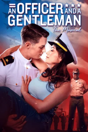 An Officer and a Gentleman