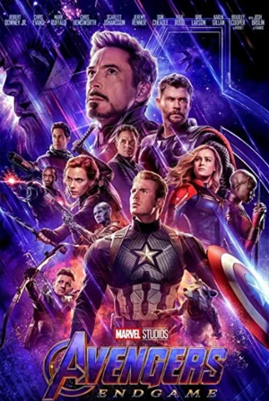 Avengers Endgame