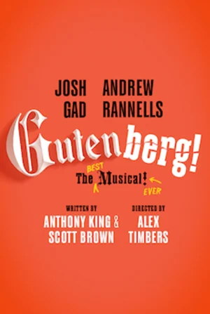 Gutenberg! The Musical!