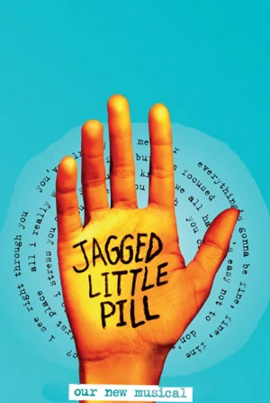 Jagged Little Pill