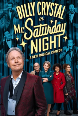 Mr. Saturday Night