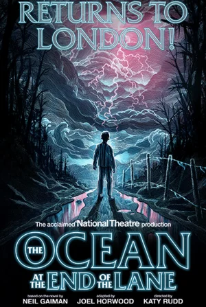 The Ocean at the End of the Lane
