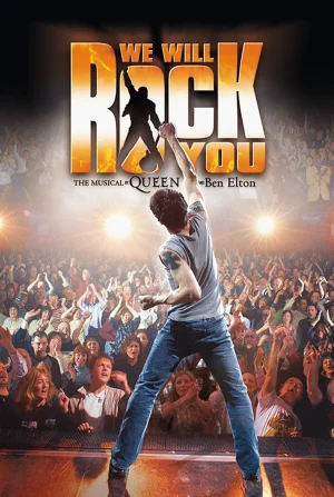We Will Rock You